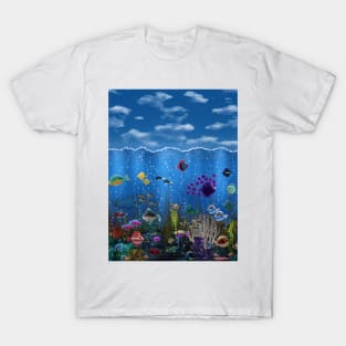 Underwater Love T-Shirt